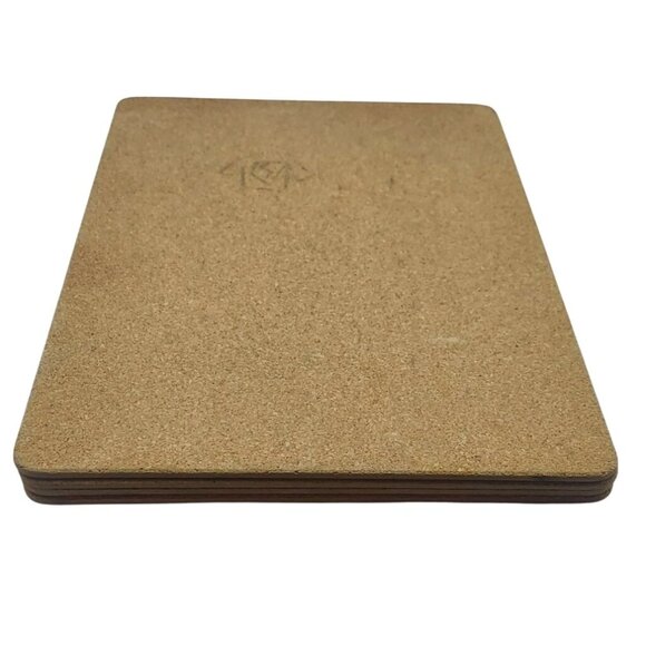 Pimpernel Yellow Tulips Placemats Set Of 4 Cork Backs Table Art England - Picture 5 of 11